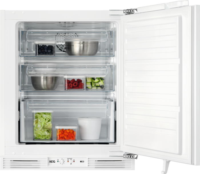 Морозильные камеры