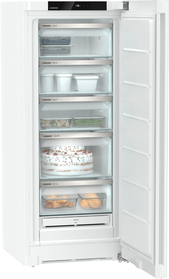 Морозильные камеры